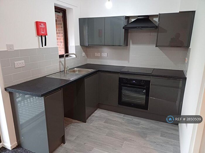 Studio To Rent In Castle Gardens, Nottingham, NG7