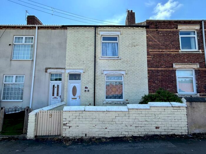 3 Bedroom Terraced House To Rent In South Terrace, Horden, Peterlee, Durham, SR8