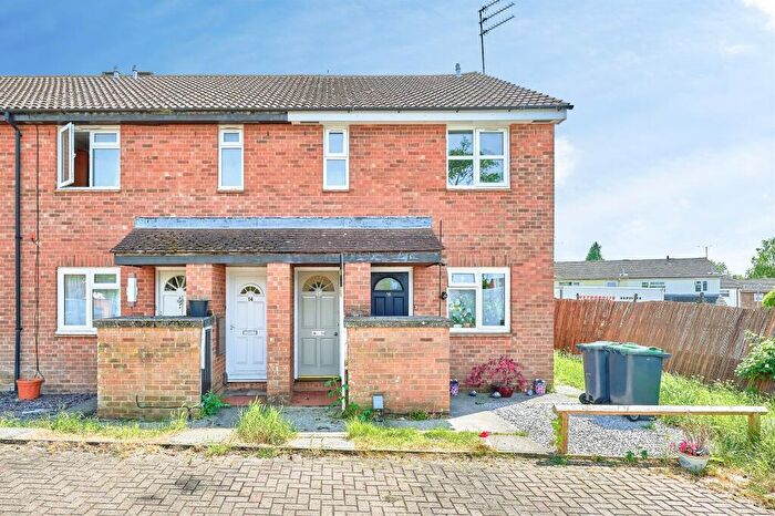 1 Bedroom Maisonette For Sale In Shrublands, Saffron Walden, CB10