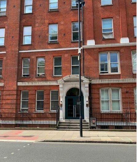 1 Bedroom Flat To Rent In Judd Street, London, WC1H