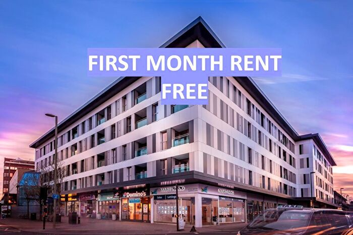 2 Bedroom Flat To Rent In Cromwell Road, Redhill, RH1