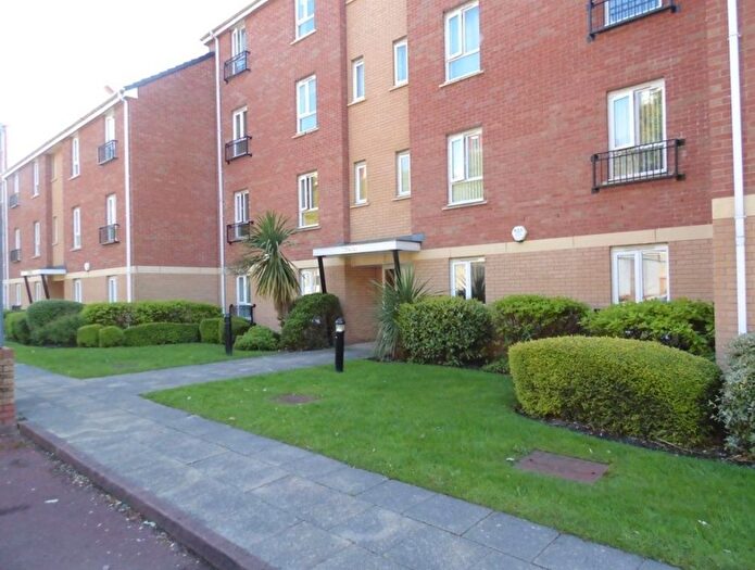2 Bedroom Flat To Rent In Ellerman Road, Liverpool, L3