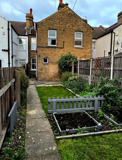 2 Bedroom Terraced House To Rent In Orchard Road, Welling, DA16