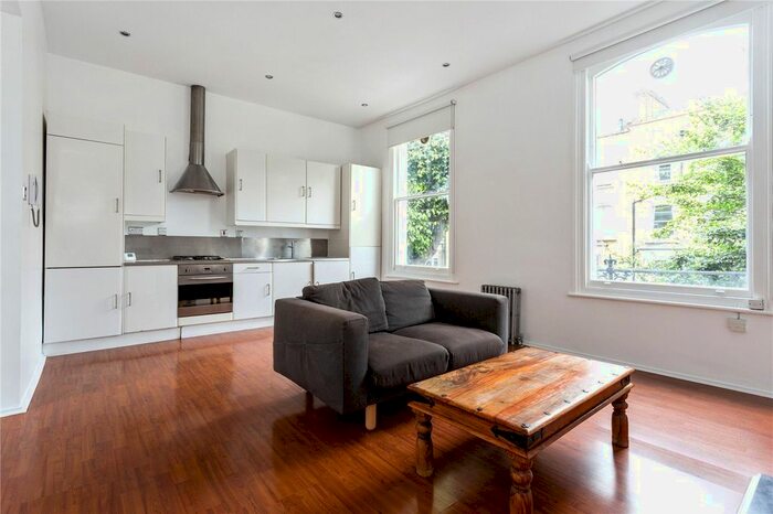 1 Bedroom Flat To Rent In Beresford Road, London, N5
