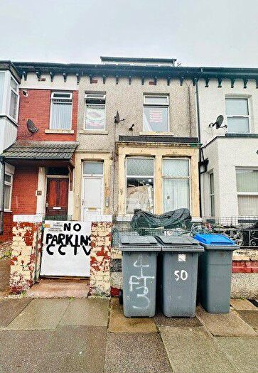 Property For Sale In Grasmere Road, Blackpool, Lancashire, FY1