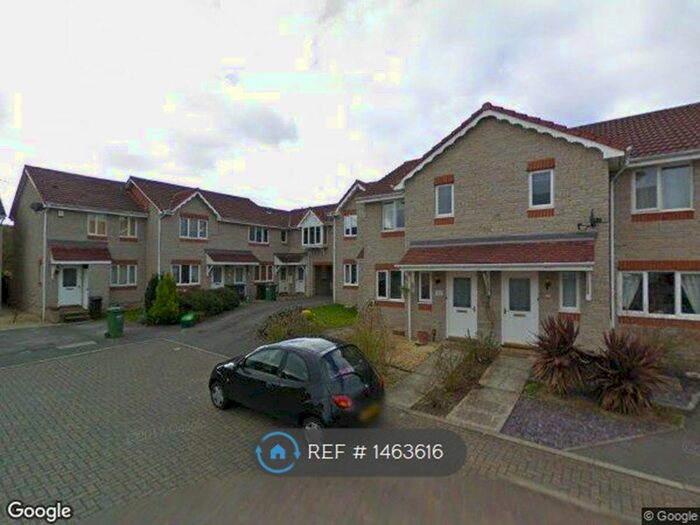 1 Bedroom Terraced House To Rent In Johnson Road, Emersons Green, Bristol, BS16