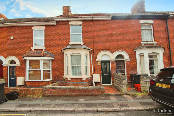 3 Bedroom Terraced House To Rent In Hythe Road, Old Town, Swindon, SN1