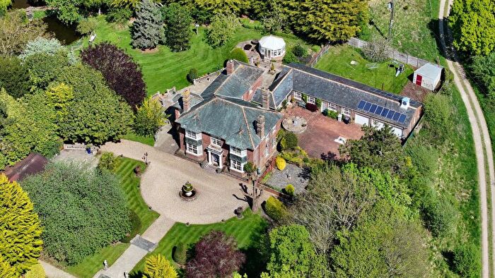 5 Bedroom Detached House For Sale In Maltby House, London Road, Raithby Cum Maltby + Bedroom Annex, LN11