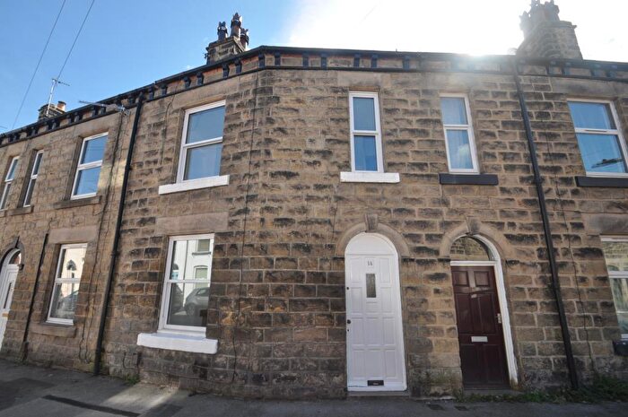 3 Bedroom Terraced House To Rent In Chatsworth Road, Harrogate, North Yorkshire, HG1