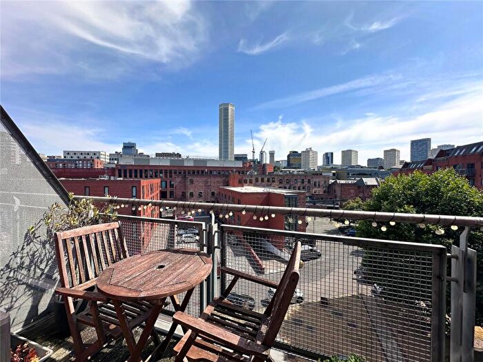 2 Bedroom Apartment For Sale In George Street, Birmingham, West Midlands, B3