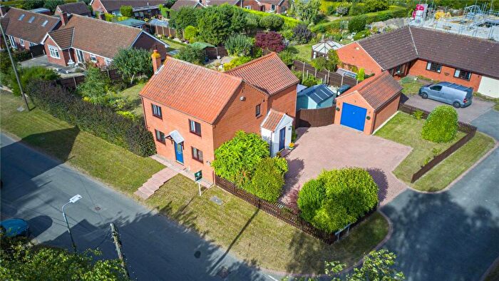 3 Bedroom Detached House For Sale In Finkell Street, Gringley-On-The-Hill, South Yorkshire, DN10