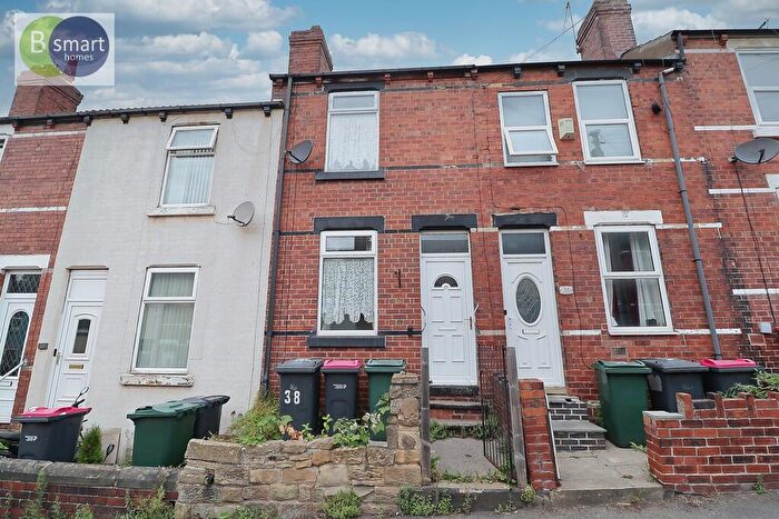 2 Bedroom Terraced House For Sale In Wortley Avenue, Swinton, S64