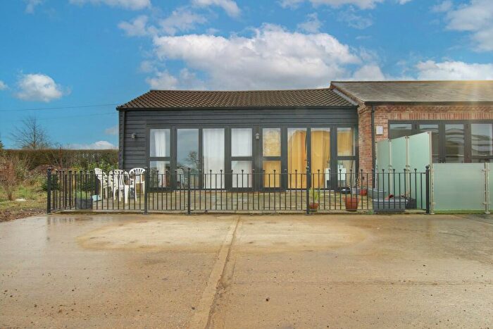 1 Bedroom Terraced Bungalow To Rent In Byall Fen Drove, Chatteris, PE16