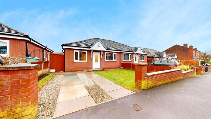 2 Bedroom Semi Detached Bungalow For Sale In Tennyson Street, Sutton Manor, St Helens, WA9
