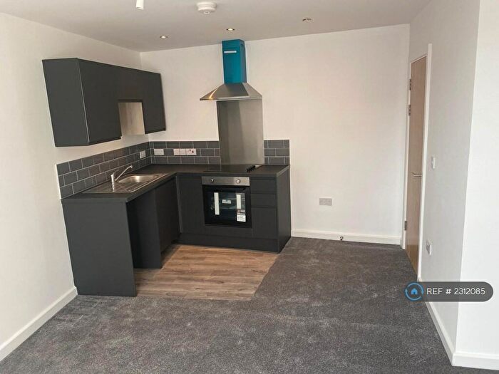 1 Bedroom Flat To Rent In Bath Street, Ilkeston, DE7