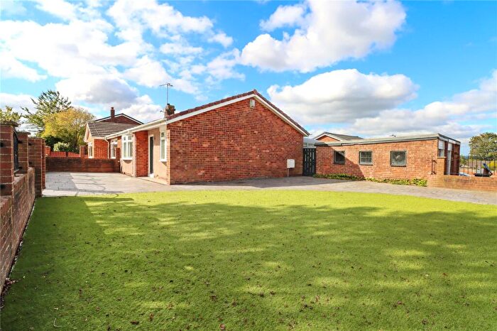 2 Bedroom Bungalow For Sale In Hanover Walk, Blaydon, NE21