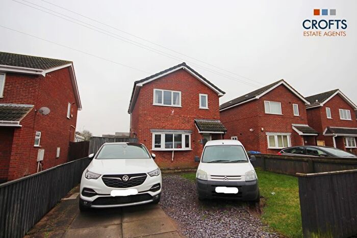 3 Bedroom Detached House For Sale In Ferndown Drive, Immingham, DN40