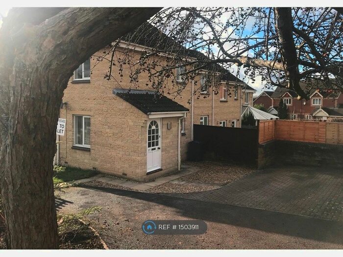 1 Bedroom End Of Terrace House To Rent In Webb Close, Chippenham, SN15