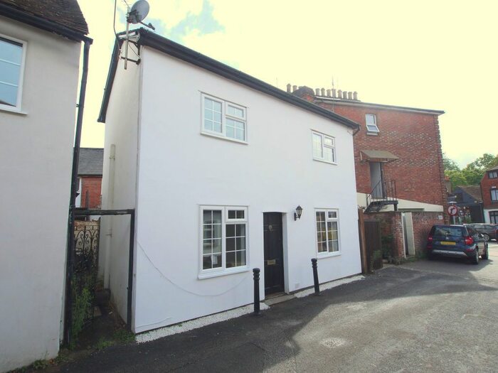 2 Bedroom Detached House To Rent In Zion Street, Seal, Sevenoaks, TN15