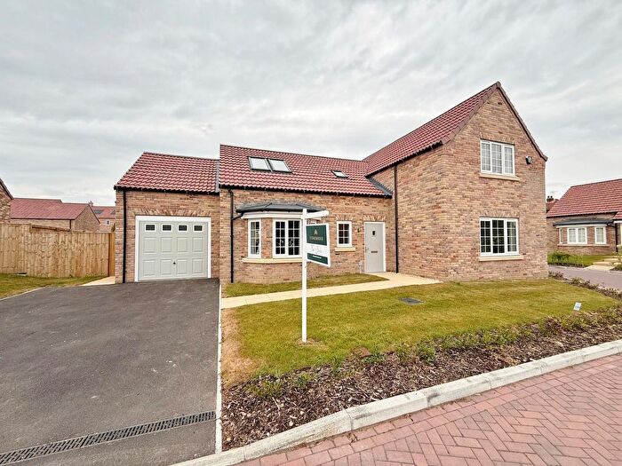4 Bedroom Property For Sale In Rudforth Place, Great Ouseburn, YO26