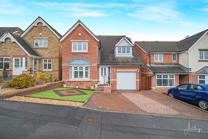 4 Bedroom Detached House For Sale In Woodmill, Neath, SA10