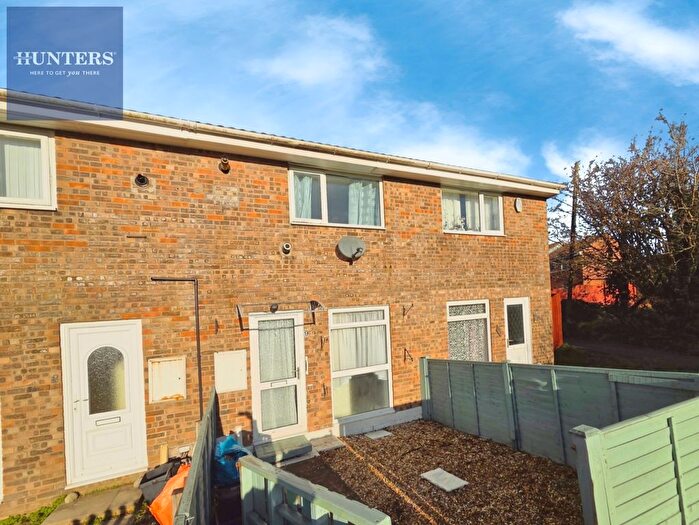 2 Bedroom Terraced House For Sale In Cae Ffynnon, Brackla, Bridgend, CF31