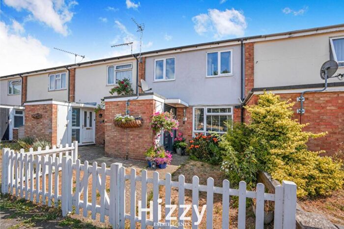 3 Bedroom Terraced House For Sale In Timperley Road, Hadleigh, IP7