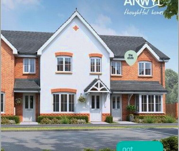 3 Bedroom Semi-Detached House To Rent In Parc Aberkinsey, Rhyl LL18