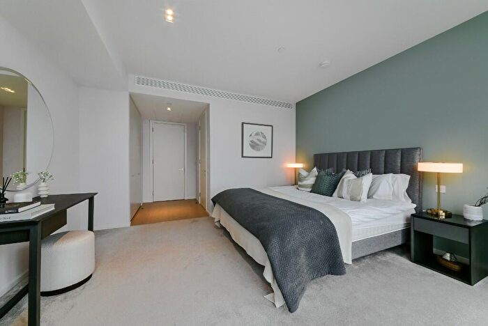 2 Bedroom Apartment To Rent In Newfoundland Place, London, E14