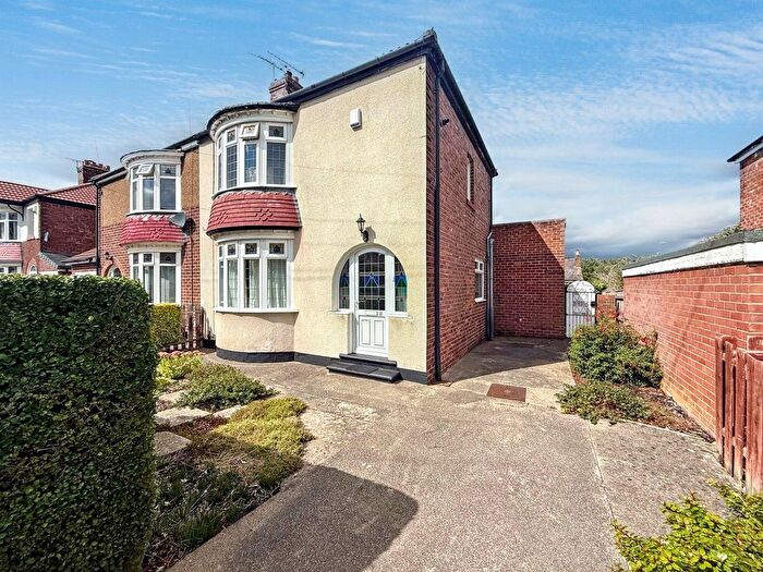 2 Bedroom Semi-Detached House For Sale In Crayke Road, Hartburn, Stockton-On-Tees, TS18