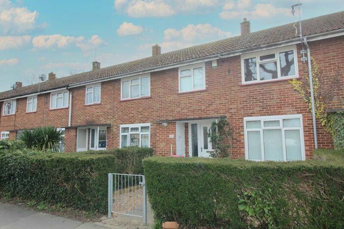 3 Bedroom Terraced House To Rent In Martyrs Avenue, Crawley, RH11