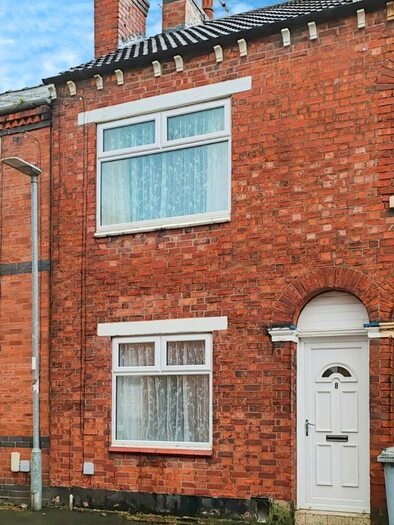 2 Bedroom Terraced House To Rent In Glover Street, Crewe, Cheshire, CW1