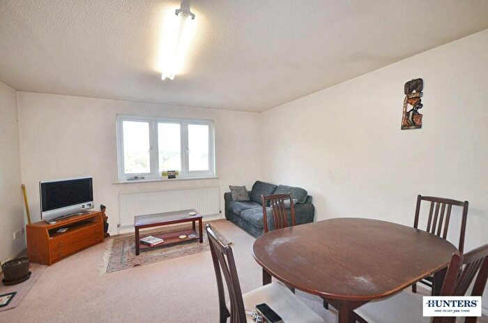 2 Bedroom Flat To Rent In Pempath Place, Wembley, HA9
