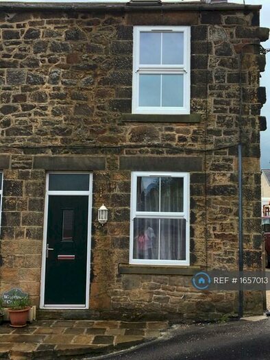 3 Bedroom End Of Terrace House To Rent In North View, Crich, Matlock, DE4