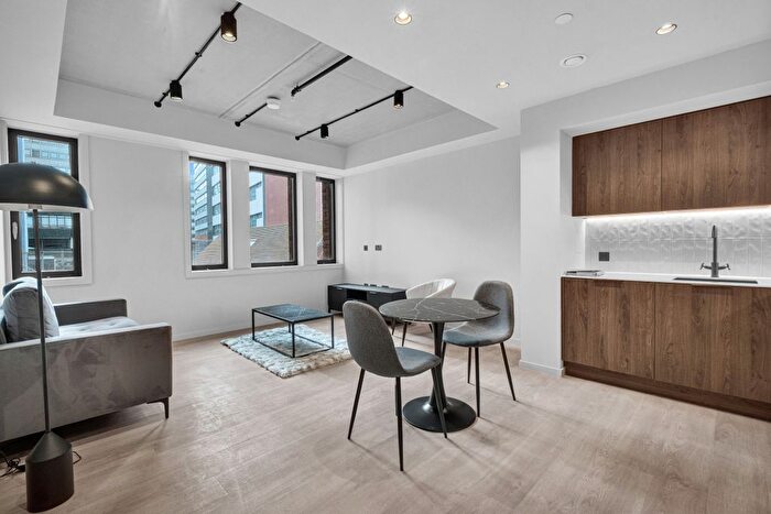 1 Bedroom Flat To Rent In Setl, Ludgate Hill, Birmingham, B3