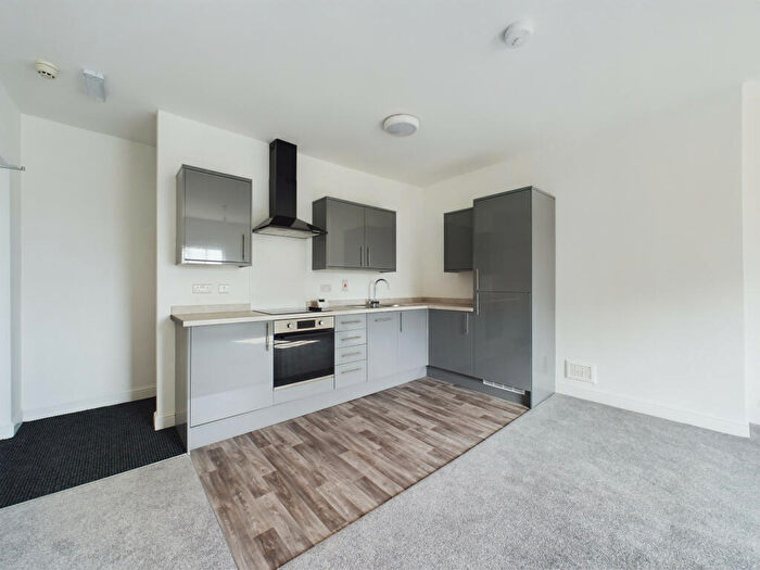 1 Bedroom Apartment To Rent In Beverley Road, Hull, Yorkshire, HU3