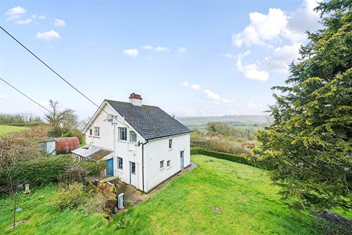 3 Bedroom Semi Detached House For Sale In Wick, Honiton, EX14