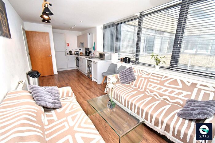 1 Bedroom Flat For Sale In Silkhouse Court, Tithebarn Street, Liverpool, L2
