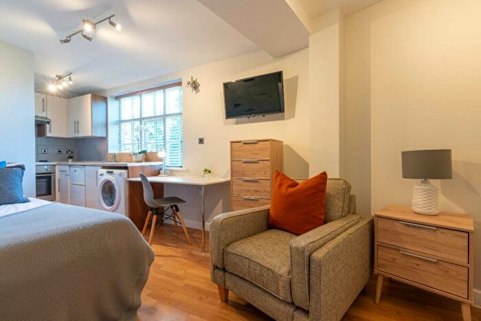 Studio To Rent In Jesmond Road, Newcastle, NE2