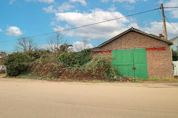 Land For Sale In Lilyholt Road, Benwick, PE15