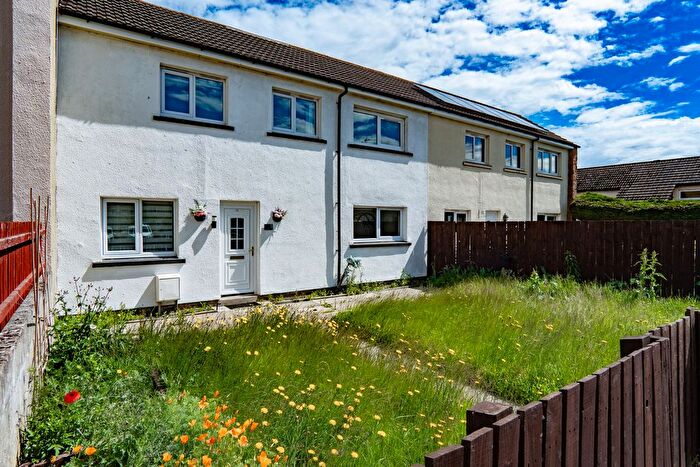 3 Bedroom Terraced House For Sale In Calcots Court, Elgin, IV30