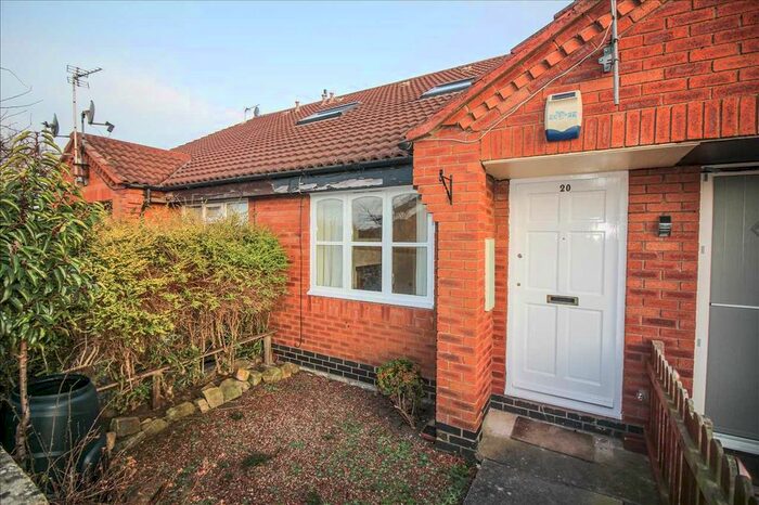 1 Bedroom Bungalow To Rent In Woodcroft Close, Annitsford, Cramlington NE23