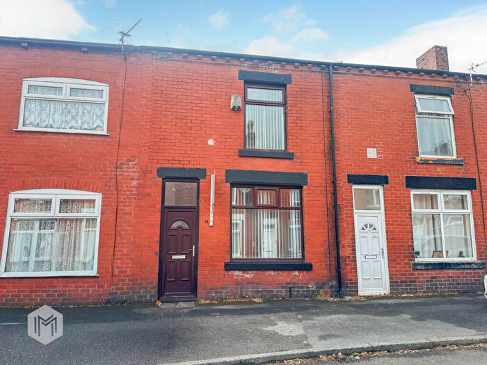 3 Bedroom Terraced House For Sale In Calder Road, Bolton, Greater Manchester, BL3