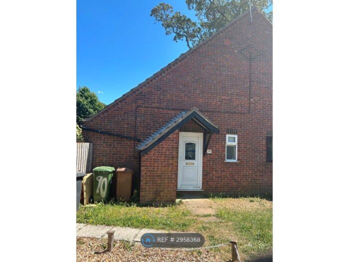 1 Bedroom Terraced House To Rent In Swale Avenue, Peterborough, PE4