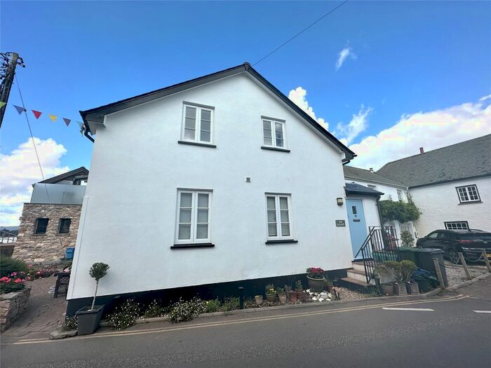 2 Bedroom Terraced House To Rent In The Strand, Lympstone, Exmouth, EX8