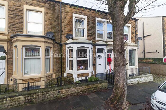 3 Bedroom House For Sale In Cambridge Road, Morecambe, LA3