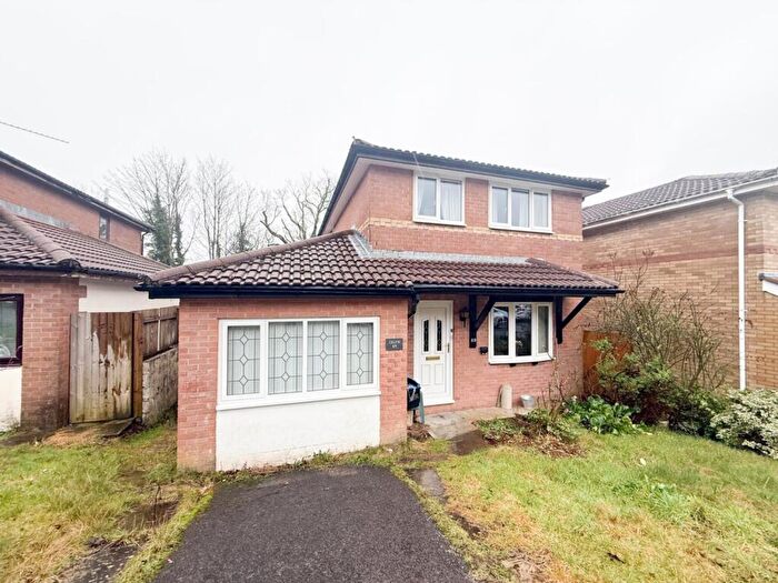 3 Bedroom Detached House For Sale In Oaklands View, Greenmeadow, Cwmbran, Torfaen, NP44
