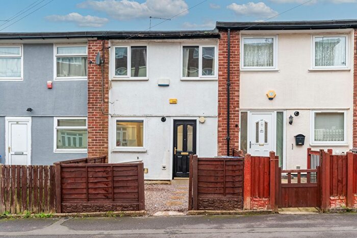 3 Bedroom Terraced House For Sale In Gervase Avenue, Sheffield, S8