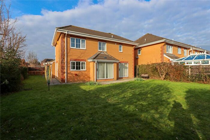 4 Bedroom Detached House For Sale In Meadow Way, Bradley Stoke, Bristol, BS32