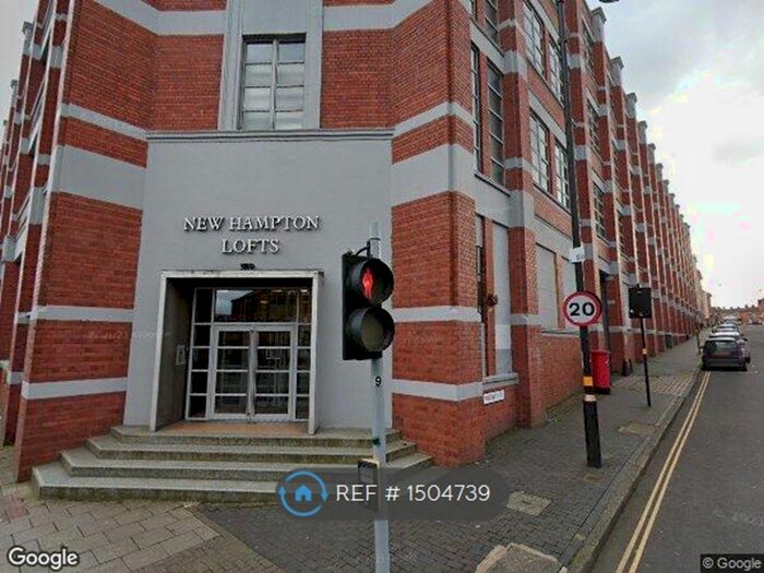 1 Bedroom Flat To Rent In New Hampton Lofts, Birmingham, B18
